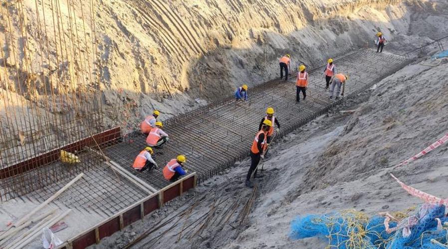 Construction