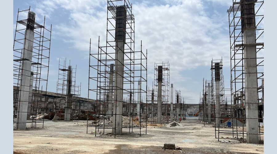 Construction